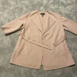 WEEKEND MaxMara ダブルフェイス　ハーフコートジャケット 38/M