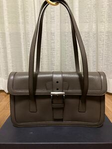 新品　プラダ PRADA ショルダーバッグ　山羊革製 イタリア製