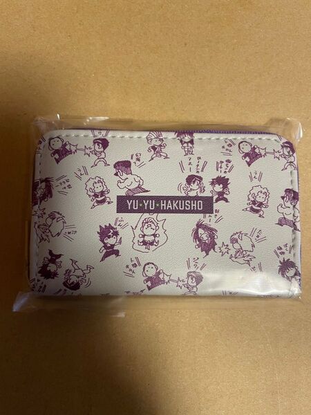 『幽☆遊☆白書』“VS”カードケース 冨樫義博展 PUZZLE 幽遊白書