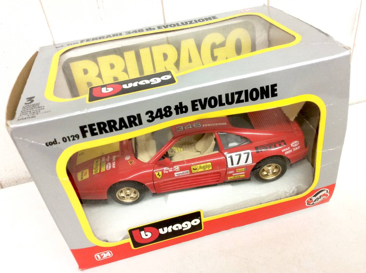 2023年最新】Yahoo!オークション -#ferrari348tbの中古品・新品・未