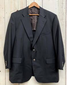 SUPER 110'S VITALE BARBERIS CANONICO イタリア製生地使用 テーラードジャケット ブレザー ネイビー 背抜 春夏用 お仕立て オーダーメイド