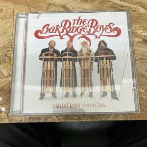 ● POPS,ROCK THE OAK RIDGE BOYS - CHRISTMAS COOKIES アルバム,INDIE CD 中古品