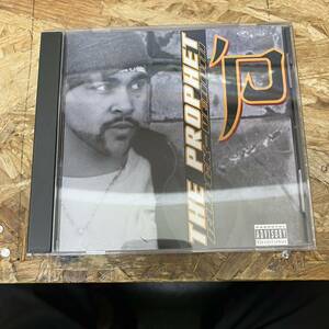 ● HIPHOP,R&B THE PROPHET - BLOCK-VENOM アルバム,INDIE CD 中古品