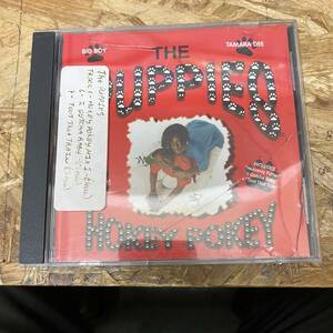 ● HIPHOP,R&B THE PUPPIES - HOKEY POKEY シングル,INDIE!! CD 中古品