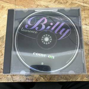 シ● HIPHOP,R&B BILLY LAWRENCE FEAT MC LYTE - COME ON シングル,REMIX,PROMO盤 CD 中古品