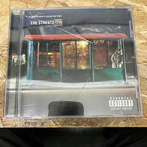 ● HIPHOP,R&B THE STREETS - A GRAND DON'T COME FOR FREE アルバム,名作 CD 中古品