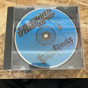 シ● HIPHOP,R&B BUSTA RHYMES - TURN IT UP (REMIX) シングル,PROMO盤 CD 中古品