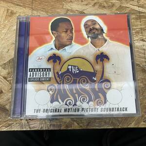 ● HIPHOP,R&B THE WASH アルバム,サントラ曲 CD 中古品