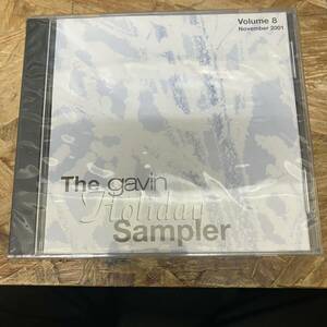 ● POPS,ROCK THE 2001 GAVIN HOLIDAY SAMPLER アルバム,INDIE CD 中古品