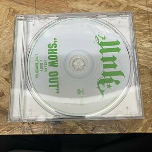 ● HIPHOP,R&B UNK - SHOW OUT INST,シングル,PROMO盤!! CD 中古品