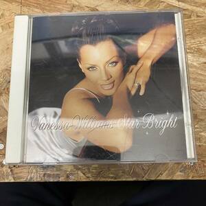 ● HIPHOP,R&B VANESSA WILLIAMS - STAR BRIGHT アルバム,名作 CD 中古品