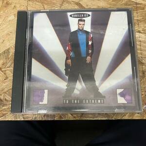 ● HIPHOP,R&B VANILLA ICE - TO THE EXTREME アルバム,名作!! CD 中古品