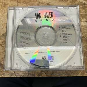 ● HIPHOP,R&B VAN HALEN - 5150 アルバム,INDIE CD 中古品