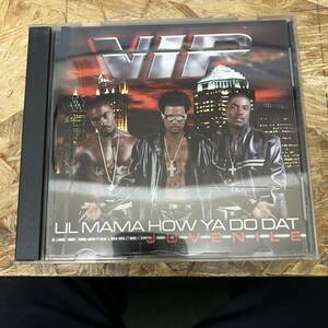 ● HIPHOP,R&B VIP - LIL MAMA HOW YA DO DAT シングル,名曲 CD 中古品