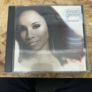 ● HIPHOP,R&B VIVIAN GREEN - CURSED シングル,名曲!! CD 中古品