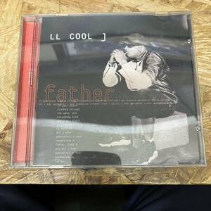 シ● HIPHOP,R&B LL COOL J - FATHER INST,シングル! CD 中古品