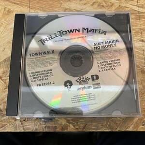 シ● HIPHOP,R&B TRILL TOWN MAFIA シングル,INST,RARE! CD 中古品