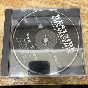 ● HIPHOP,R&B WESTSIDE CONNECTION - BOW DOWN INST,シングル CD 中古品