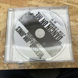 ● HIPHOP,R&B WEBSTAR & JIM JONES FT. JUELZ SANTANA - DANCIN ON ME INST,シングル!!!! CD 中古品