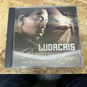 シ● HIPHOP,R&B LUDACRIS - RUNAWAY LOVE FEAT MARY J. BLIGE INST,シングル! CD 中古品