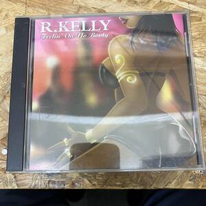 シ● HIPHOP,R&B R.KELLY - FEELIN' ON YO BOOTY INST,シングル!,PROMO盤! CD 中古品