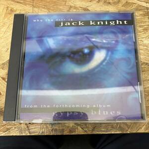 ● HIPHOP,R&B WHO THE F*** IS JACK KNIGHT シングル,PROMO盤 CD 中古品