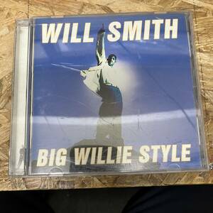 ● HIPHOP,R&B WILL SMITH - BIG WILLIE STYLE アルバム,名作! CD 中古品