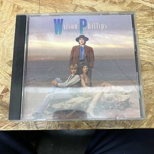 ● HIPHOP,R&B WILSON PHILLIPS アルバム,名作!!! CD 中古品