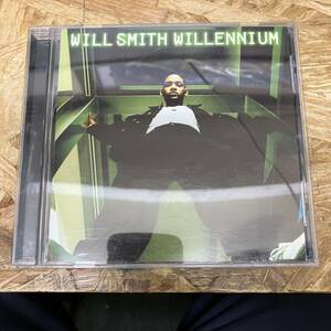 ● HIPHOP,R&B WILL SMITH - WILLENNIUM アルバム,名作 CD 中古品