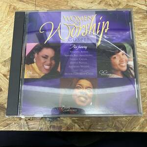 ● POPS,ROCK WOMEN OF WORSHIP - GOSPEL アルバム,INDIE! CD 中古品
