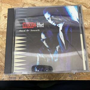 ● HIPHOP,R&B WRECKX-N-EFFECT - HARD OR SMOOTH アルバム,名作! CD 中古品