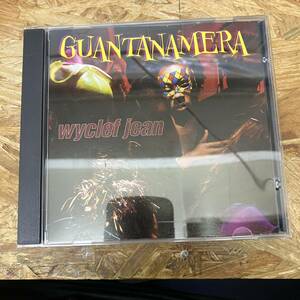 ● HIPHOP,R&B WYCLEF JEAN FEAT REFUGEE ALLSTARS - GUANTANAMERA シングル,名曲! CD 中古品