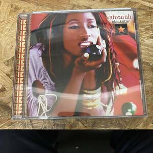 ● HIPHOP,R&B YAHZARAH BLACKSTAR アルバム,INDIE CD 中古品