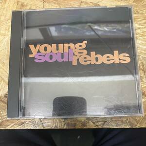 ● HIPHOP,R&B YOUNG SOUL REBELS アルバム,INDIE CD 中古品