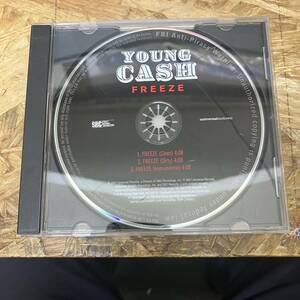 ● HIPHOP,R&B YOUNG CASH - FREEZE INST,シングル!! CD 中古品