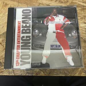 ● HIPHOP,R&B YOUNG BEANO - SKIP 2 DA LOU アルバム,INDIE CD 中古品