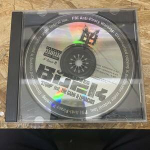 ● HIPHOP,R&B YOUNG BUCK - STOMP INST,シングル!! CD 中古品