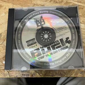 ● HIPHOP,R&B YOUNG BUCK - STOMP INST,シングル! CD 中古品