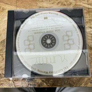 ● HIPHOP,R&B YUMMY BINGHAM - ONE MORE CHANCE INST,シングル! CD 中古品