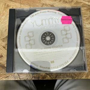 ● HIPHOP,R&B YUMMY BINGHAM - ONE MORE CHANCE INST,シングル!! CD 中古品