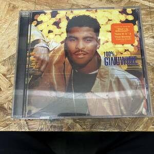 ● HIPHOP,R&B 100% GINUWINE アルバム,名作! CD 中古品