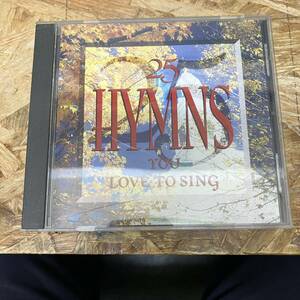 ● POPS,ROCK 25 HYMNS YOU LOVE TO SING アルバム,INDIE CD 中古品