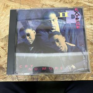 ● HIPHOP,R&B II D EXTREME - CRY NO MORE シングル,名曲!! CD 中古品