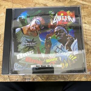 ● HIPHOP,R&B 2 GUTTA - BMG BMG BAM BAM INST,シングル,INDIE! CD 中古品