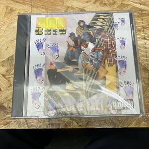 ● HIPHOP,R&B 40K CREW - COLD FEET INST,シングル CD 中古品