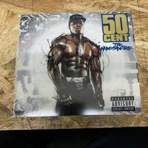 ● HIPHOP,R&B 50 CENT - THE MASSACRE アルバム,名作! CD 中古品