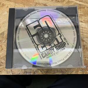 ● HIPHOP,R&B 50 CENT - CANDY SHOP INST,シングル,名曲! CD 中古品