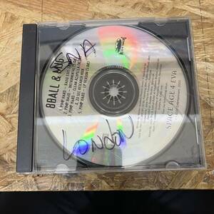 ● HIPHOP,R&B 8BALL & MJG - PIMP HARD INST,シングル!!! CD 中古品