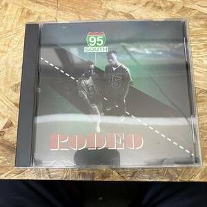 ● HIPHOP,R&B 95 SOUTH - RODEO INST,シングル! CD 中古品