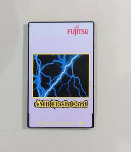 KN2856 [ текущее состояние товар ] Fujitsu 4MB Flash card